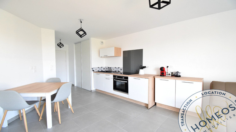 Ma-Cabane - Location Appartement VILLEFRANCHE-SUR-SAONE, 26 m²