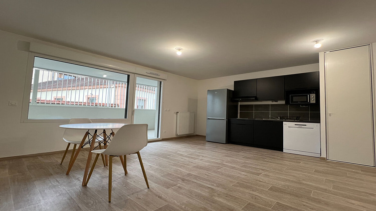 Ma-Cabane - Location Appartement VILLEFRANCHE-SUR-SAONE, 44 m²