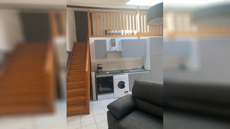 Ma-Cabane - Location Appartement Villefranche-sur-Saône, 31 m²