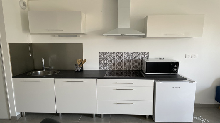 Ma-Cabane - Location Appartement Villefranche-sur-Saône, 26 m²