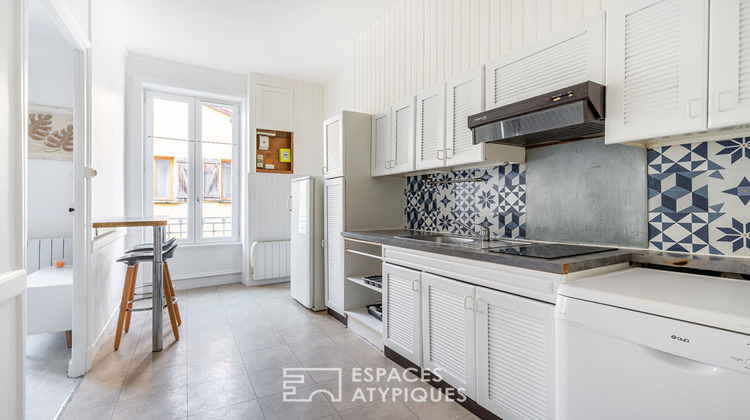 Ma-Cabane - Location Appartement VILLEFRANCHE-SUR-SAONE, 47 m²