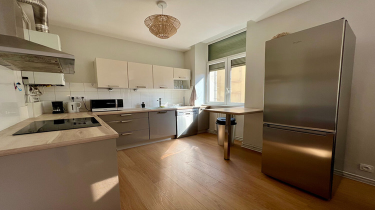 Ma-Cabane - Location Appartement VILLEFRANCHE-SUR-SAONE, 80 m²