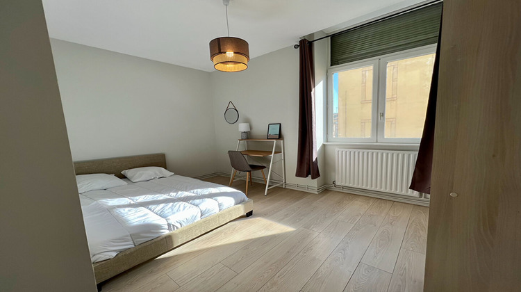 Ma-Cabane - Location Appartement VILLEFRANCHE-SUR-SAONE, 80 m²