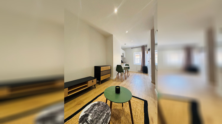 Ma-Cabane - Location Appartement VILLEFRANCHE-SUR-SAONE, 20 m²