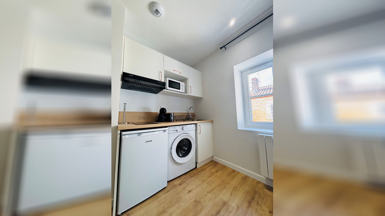 Ma-Cabane - Location Appartement VILLEFRANCHE-SUR-SAONE, 20 m²