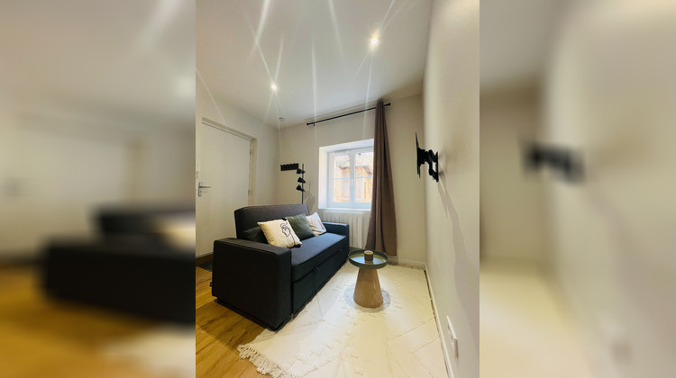 Ma-Cabane - Location Appartement VILLEFRANCHE-SUR-SAONE, 35 m²