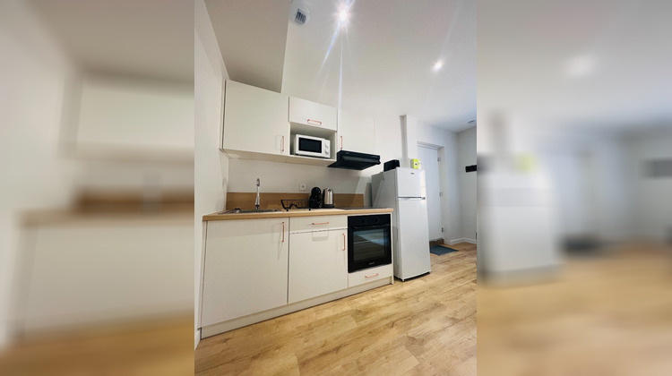 Ma-Cabane - Location Appartement VILLEFRANCHE-SUR-SAONE, 35 m²