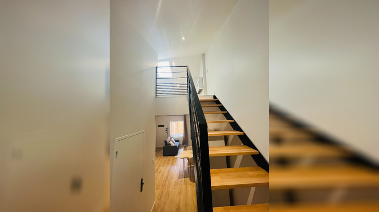 Ma-Cabane - Location Appartement VILLEFRANCHE-SUR-SAONE, 35 m²