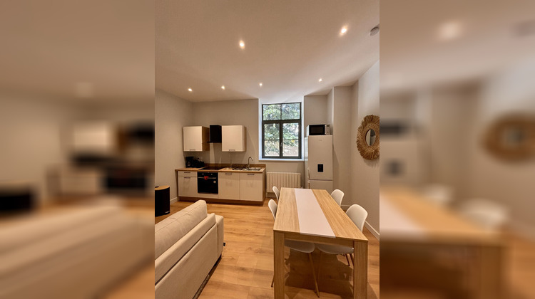 Ma-Cabane - Location Appartement VILLEFRANCHE-SUR-SAONE, 33 m²