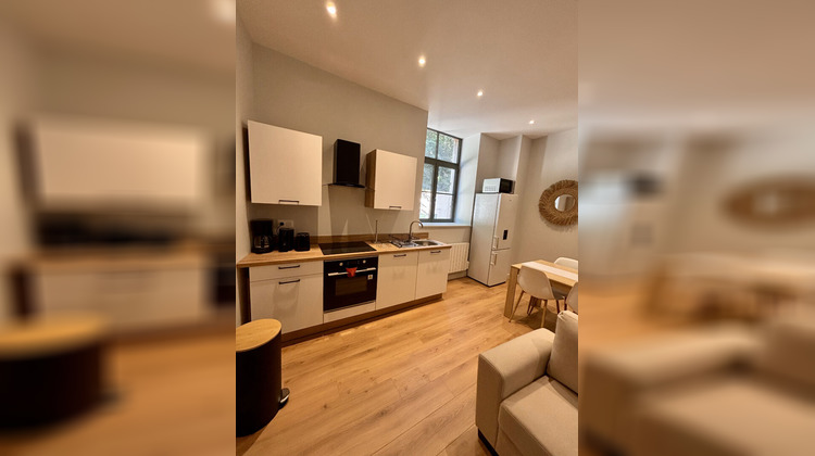Ma-Cabane - Location Appartement VILLEFRANCHE-SUR-SAONE, 33 m²