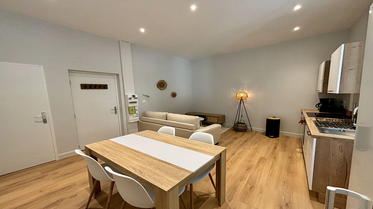 Ma-Cabane - Location Appartement VILLEFRANCHE-SUR-SAONE, 33 m²