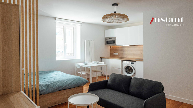 Ma-Cabane - Location Appartement VILLEFRANCHE-SUR-SAONE, 22 m²