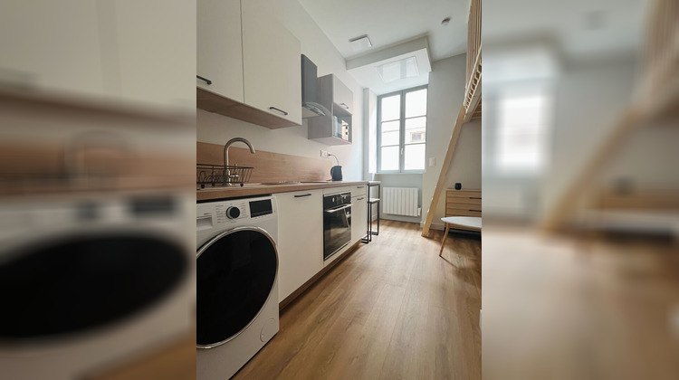Ma-Cabane - Location Appartement VILLEFRANCHE-SUR-SAONE, 15 m²