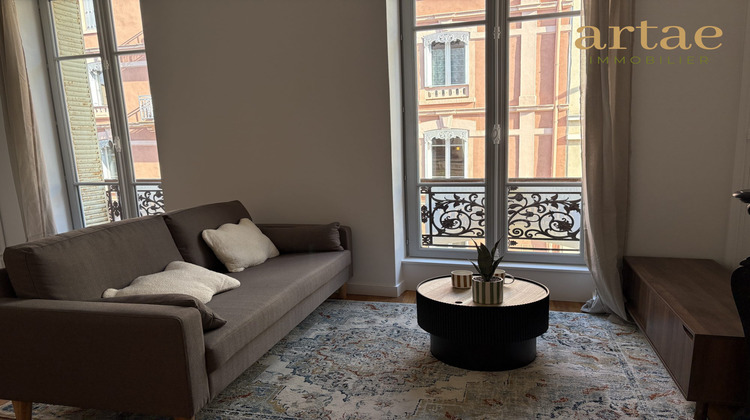 Ma-Cabane - Location Appartement Villefranche-sur-Saône, 38 m²