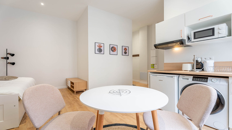 Ma-Cabane - Location Appartement VILLEFRANCHE-SUR-SAONE, 24 m²
