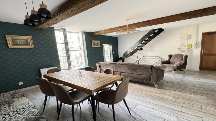 Ma-Cabane - Location Appartement Villefranche-sur-Saône, 70 m²