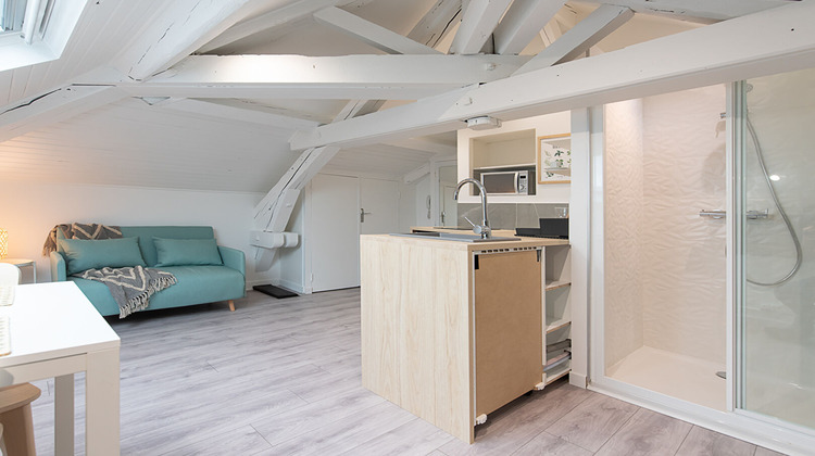 Ma-Cabane - Location Appartement VILLEFRANCHE-SUR-SAONE, 18 m²