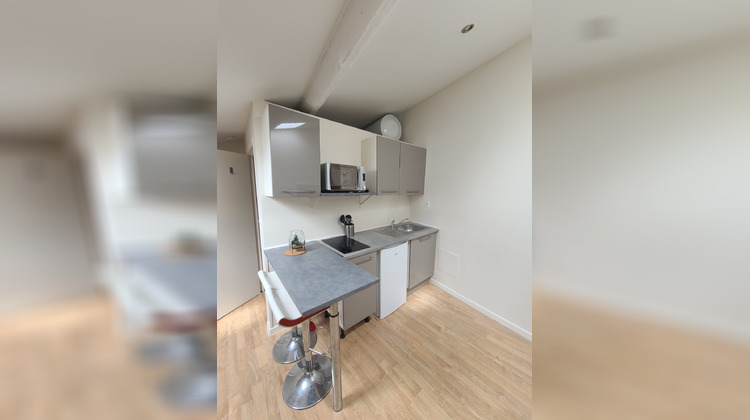 Ma-Cabane - Location Appartement Villefranche-sur-Saône, 13 m²