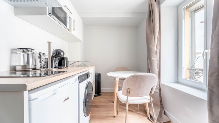 Ma-Cabane - Location Appartement VILLEFRANCHE-SUR-SAONE, 22 m²