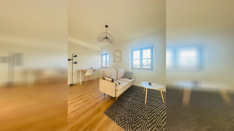 Ma-Cabane - Location Appartement VILLEFRANCHE-SUR-SAONE, 46 m²