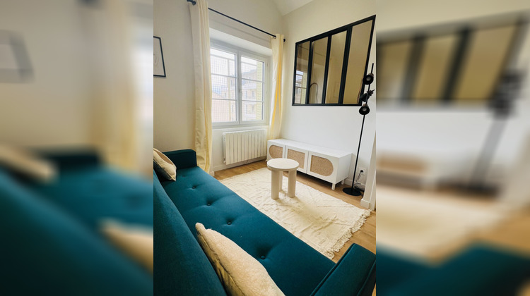 Ma-Cabane - Location Appartement VILLEFRANCHE-SUR-SAONE, 30 m²