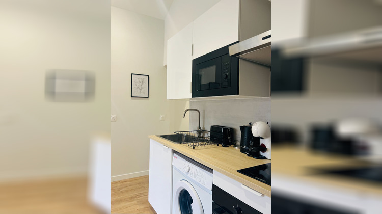 Ma-Cabane - Location Appartement VILLEFRANCHE-SUR-SAONE, 30 m²