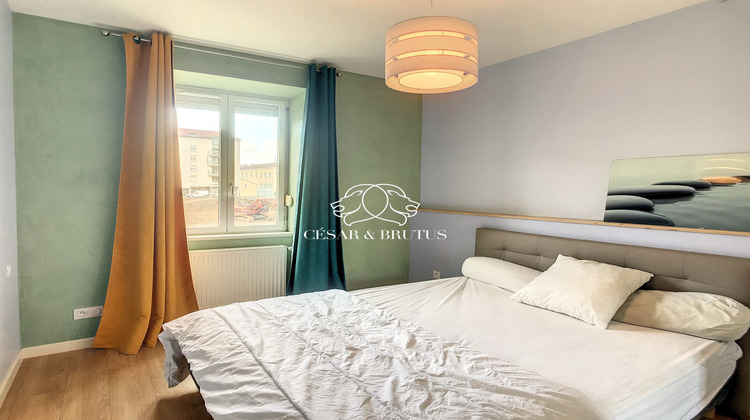 Ma-Cabane - Location Appartement Villefranche-sur-Saône, 47 m²