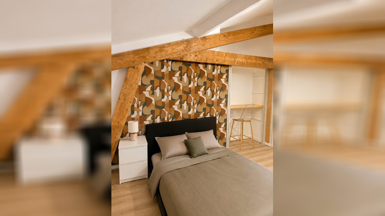 Ma-Cabane - Location Appartement Villefranche-sur-Saône, 35 m²