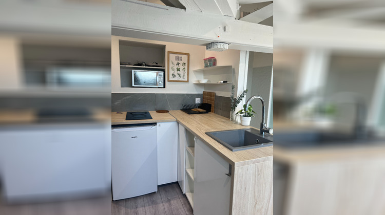 Ma-Cabane - Location Appartement VILLEFRANCHE-SUR-SAONE, 13 m²