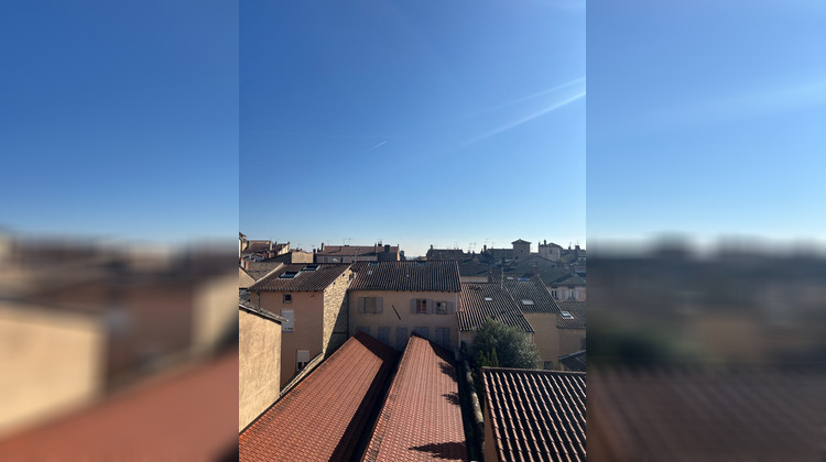 Ma-Cabane - Location Appartement VILLEFRANCHE-SUR-SAONE, 13 m²