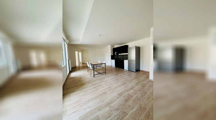 Ma-Cabane - Location Appartement VILLEFRANCHE-SUR-SAONE, 71 m²