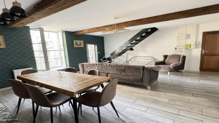 Ma-Cabane - Location Appartement Villefranche-sur-Saône, 76 m²