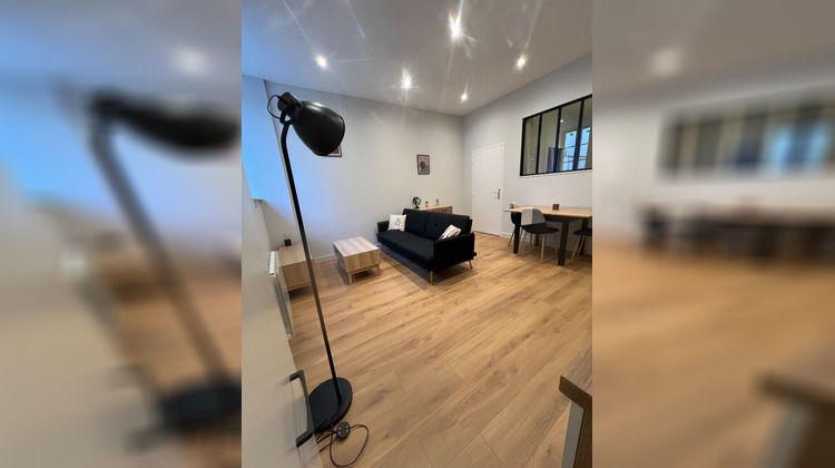 Ma-Cabane - Location Appartement VILLEFRANCHE-SUR-SAONE, 35 m²