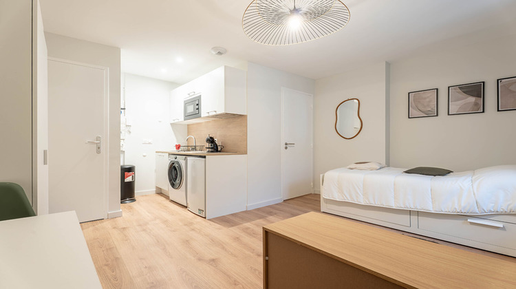 Ma-Cabane - Location Appartement VILLEFRANCHE-SUR-SAONE, 17 m²