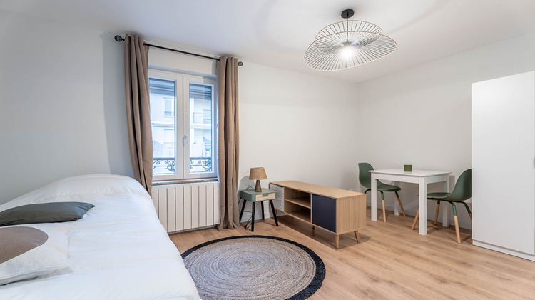 Ma-Cabane - Location Appartement VILLEFRANCHE-SUR-SAONE, 17 m²