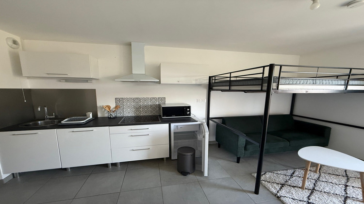 Ma-Cabane - Location Appartement Villefranche-sur-Saône, 26 m²