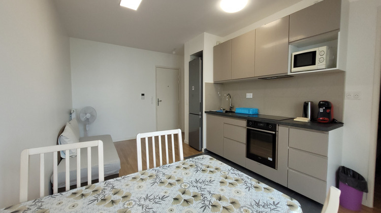 Ma-Cabane - Location Appartement Villejuif, 41 m²