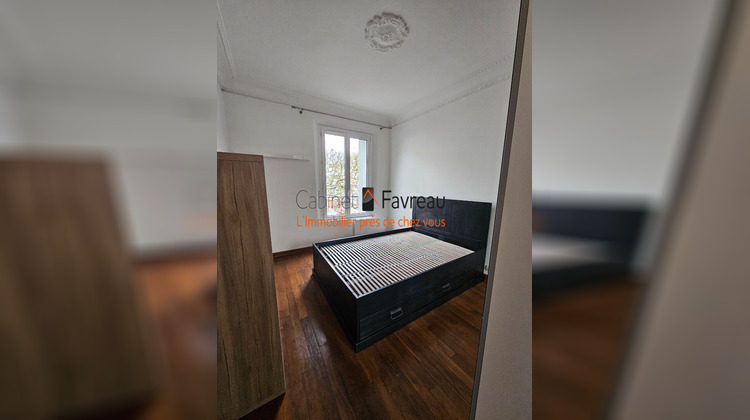 Ma-Cabane - Location Appartement VILLEJUIF, 36 m²