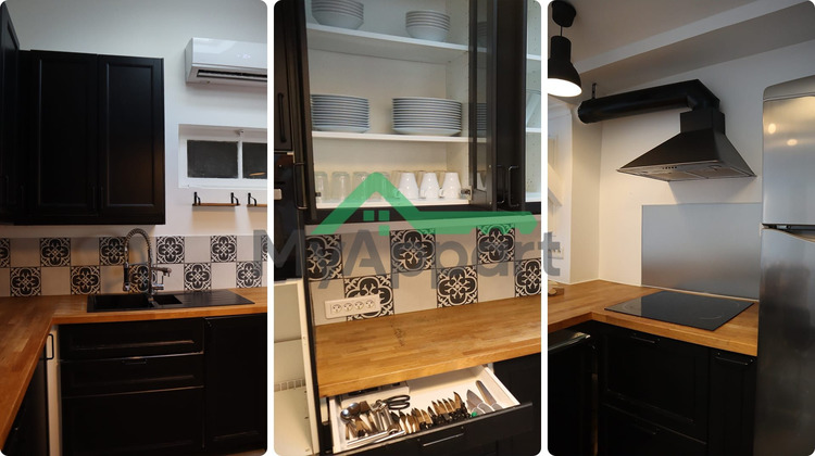 Ma-Cabane - Location Appartement Villejuif, 160 m²