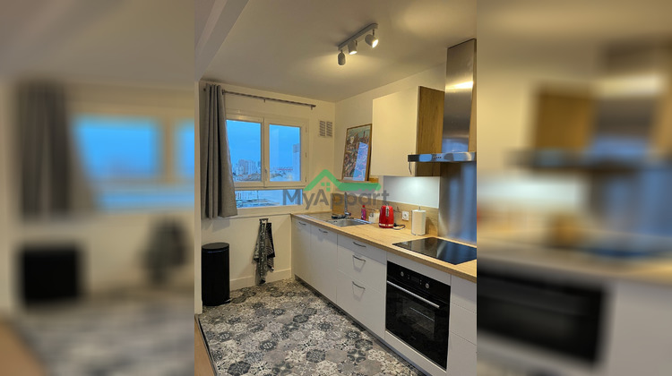 Ma-Cabane - Location Appartement Villejuif, 47 m²