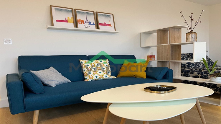 Ma-Cabane - Location Appartement Villejuif, 47 m²