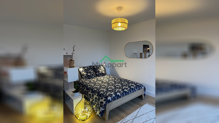 Ma-Cabane - Location Appartement Villejuif, 47 m²