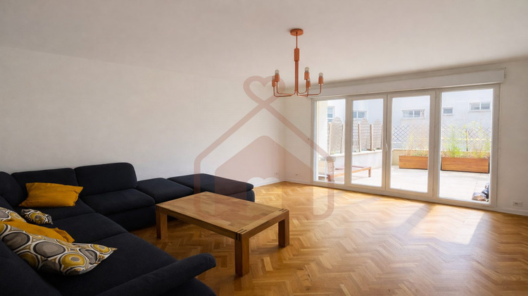 Ma-Cabane - Location Appartement Villejuif, 79 m²