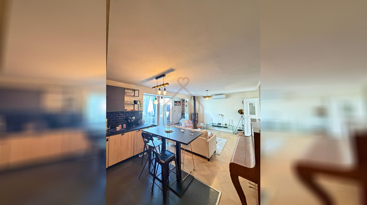 Ma-Cabane - Location Appartement Villejuif, 76 m²