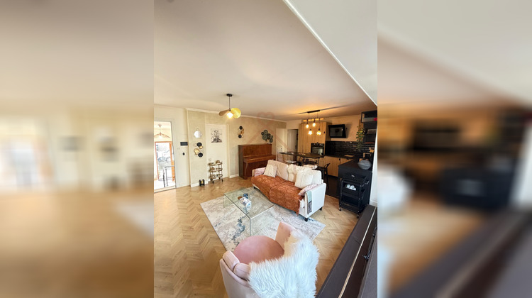 Ma-Cabane - Location Appartement Villejuif, 76 m²