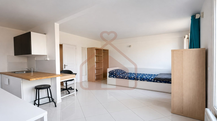 Ma-Cabane - Location Appartement Villejuif, 19 m²