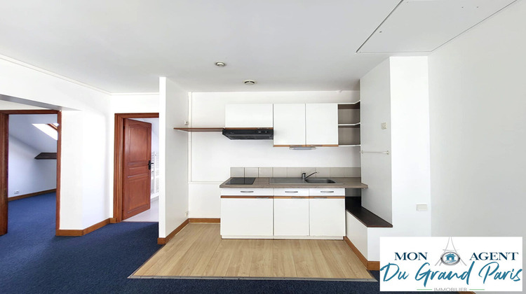 Ma-Cabane - Location Appartement VILLEJUST, 33 m²