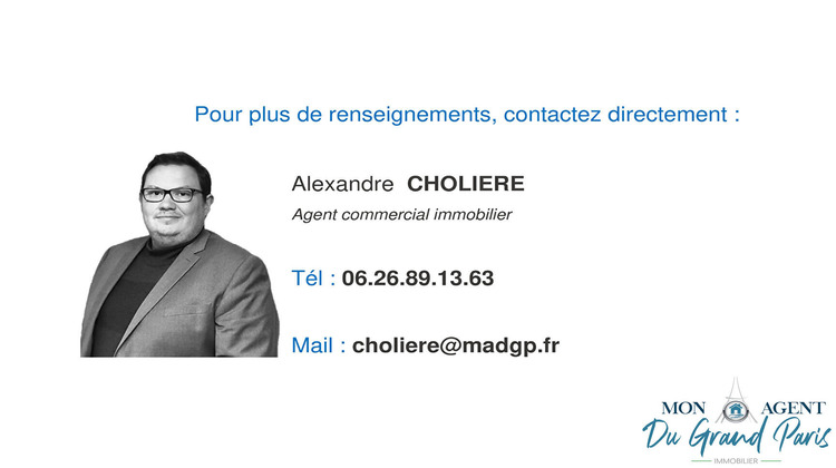 Ma-Cabane - Location Appartement VILLEJUST, 33 m²