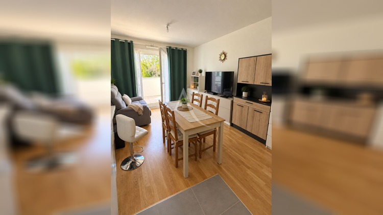 Ma-Cabane - Location Appartement VILLEJUST, 48 m²
