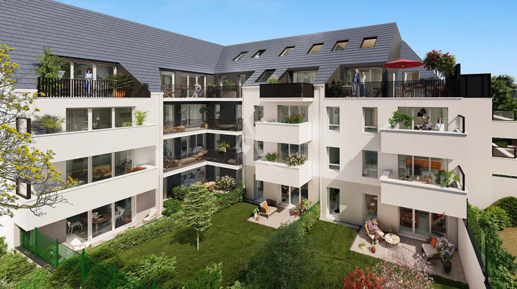 Ma-Cabane - Location Appartement VILLEJUST, 48 m²